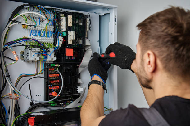 Licensed Electrical Panel Upgrade service in East Porterville, CA - No Joke electrician
